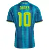 James #10 Colombia Away Jersey World Cup 2026 - Image 2