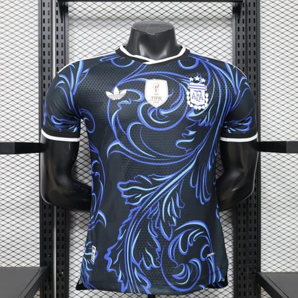 Argentina 2026 World Cup Away Player Jersey - Image 1