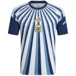 Argentina Pre-Match Jersey World Cup 2026