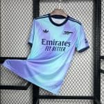 Arsenal 2024/2025 Third Away Jersey