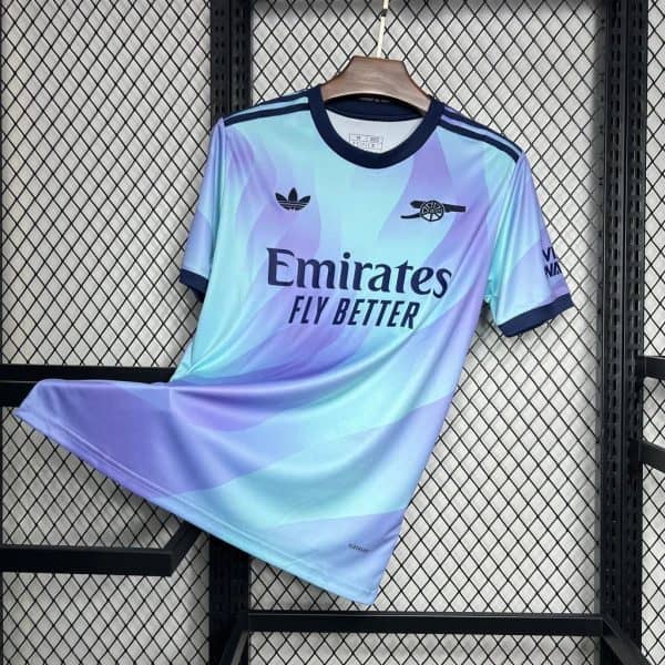 Arsenal 2024/2025 Third Away Jersey - Image 1
