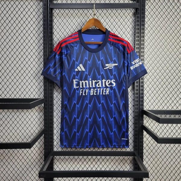 Arsenal 2025/2026 Away Jersey - Image 1