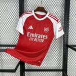 Arsenal 2025/2026 Home Jersey