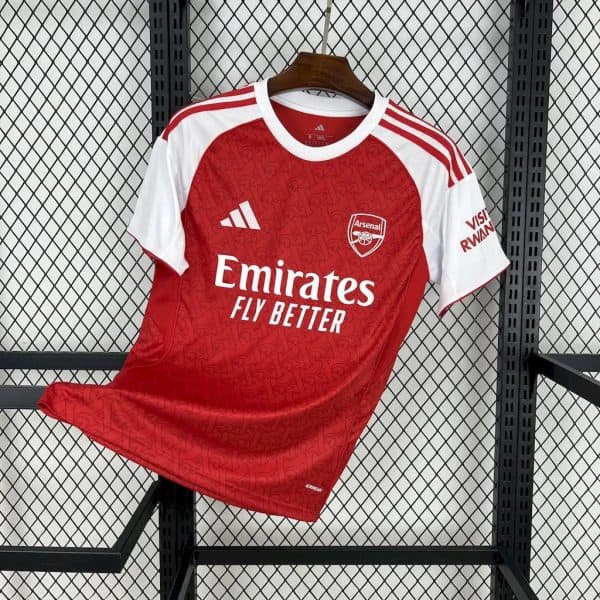 Arsenal 2025/2026 Home Jersey - Image 1