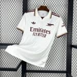 Arsenal 2025/2026 Third Away Jersey