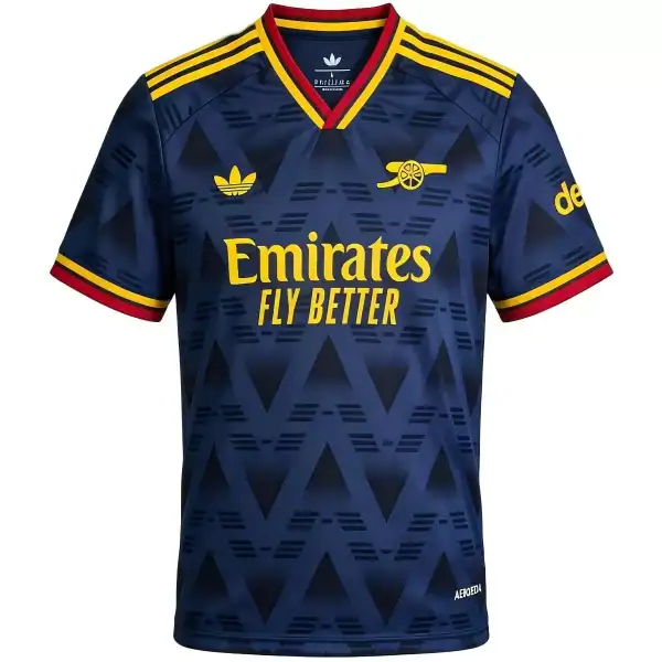 Arsenal Away Jersey 2026/27 - Image 1