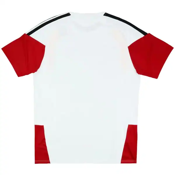 Germany Pre-Match white Jersey World Cup 2026 - Image 2