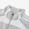 Real Madrid Training Tracksuit Kit(Jacket+Pants) 07 Gray 2025/26 - Image 2