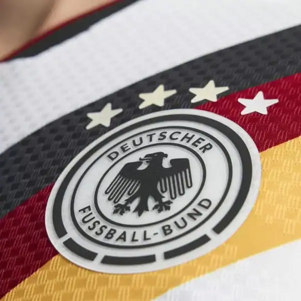 Germany Home Match Jersey Player Version World Cup 2026 - Image 2