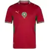 Morocco Home Jersey World Cup 2026
