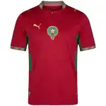 Morocco Home Jersey World Cup 2026
