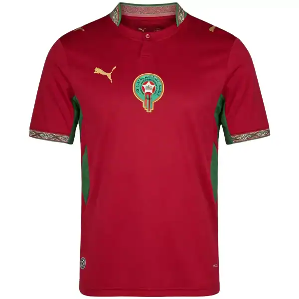Morocco Home Jersey World Cup 2026 - Image 1