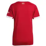 Women's Liverpool Home Jersey 2025/26