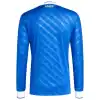 Real Madrid Third Long Sleeve Jersey 2025/26 - Image 2