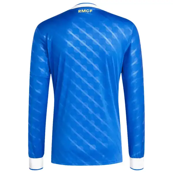 Real Madrid Third Long Sleeve Jersey 2025/26 - Image 2