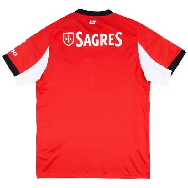 Benfica Home Jersey 2025/26 - Image 1