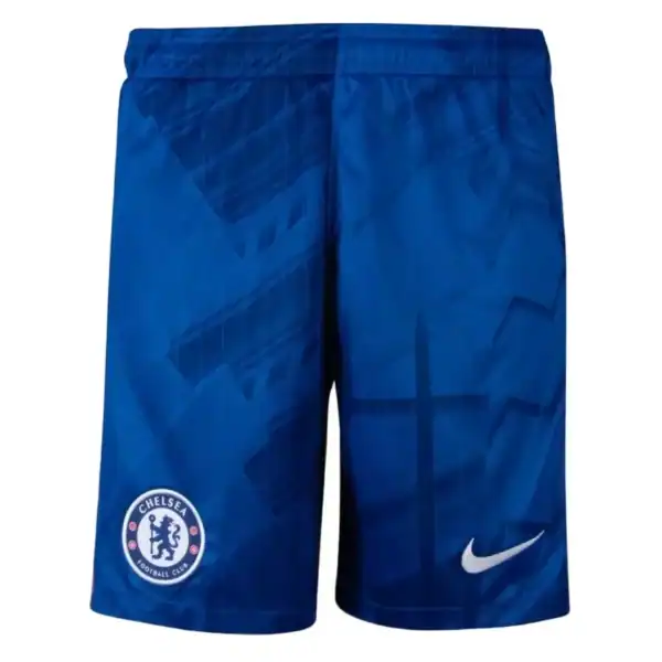 Chelsea Home Soccer Shorts 2025/26 - Image 2
