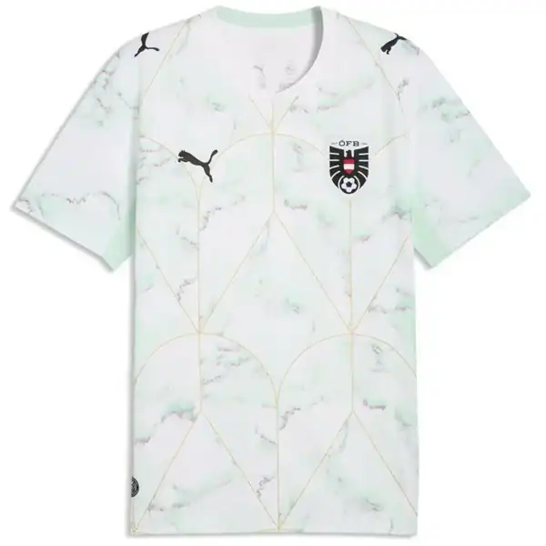 Austria Away Jersey World Cup 2026 - Image 1
