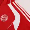 Bayern Munich Training Tracksuit Kit(Jacket+Pants) Red 2025/26 - Image 10