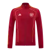 Arsenal Training Tracksuit Kit(Jacket+Pants) Red 2025/26 - Image 3