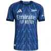 Arsenal Away Match Jersey Player Version 2025/26