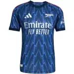 Arsenal Away Match Jersey Player Version 2025/26