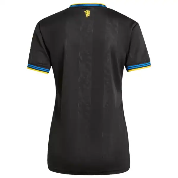Women's Manchester United Third Jersey 2025/26 - Image 1