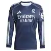 Real Madrid Away Long Sleeve Jersey 2025/26 - Image 2