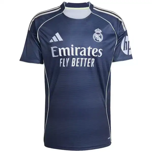 Real Madrid Away Jersey 2025/26 - Image 2