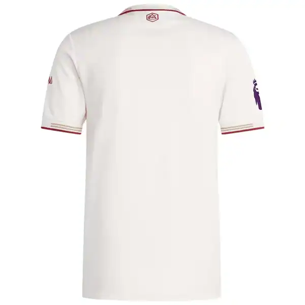 Arsenal Third Match Jersey Player Version 2025/26 - Image 2