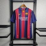Barcelona 2014/2015 Home Retro Jersey