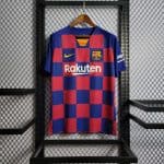 Barcelona 2019/2020 Home Retro Jersey