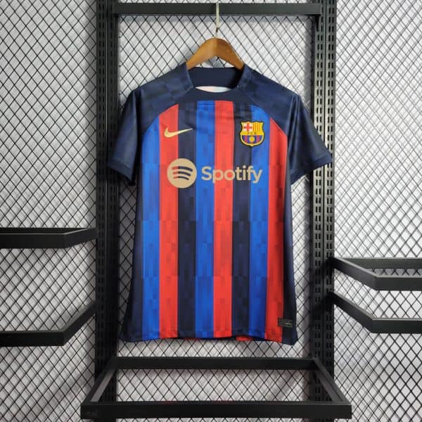 Barcelona 2022/2023 Home Jersey - Image 1