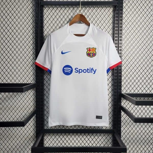Barcelona 2023/2024 Away Jersey - Image 1