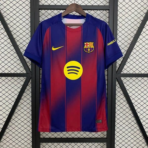 Barcelona 2025/2026 Home Jersey - Image 1