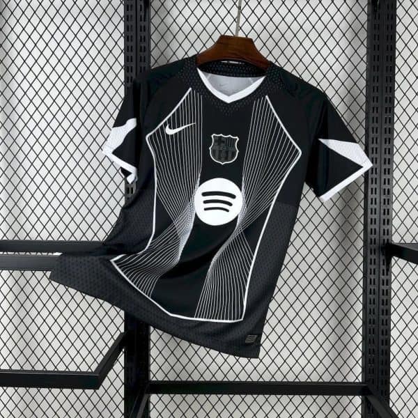 Barcelona Black Dream Jersey - Image 1