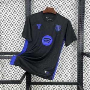Barcelona Black Mamba Jersey