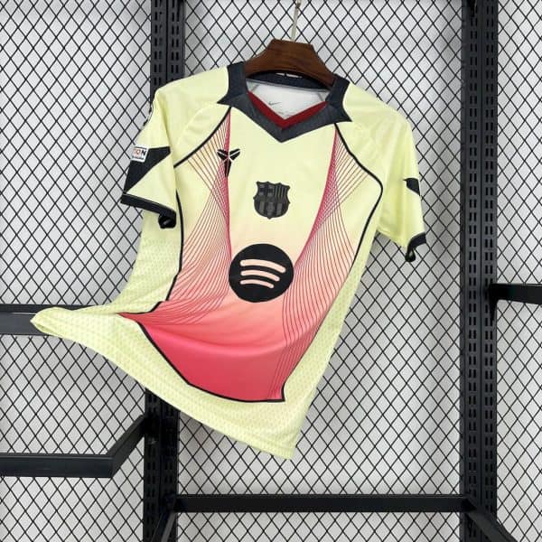 Barcelona Creme Dream Jersey - Image 1