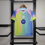 Barcelona Green Dream Jersey