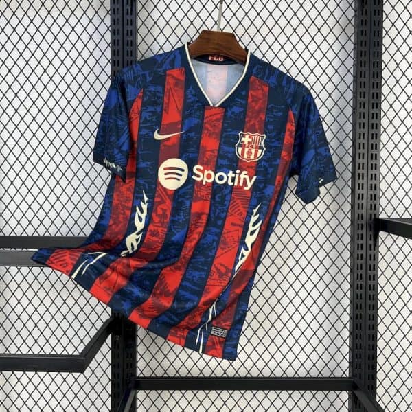 Barcelona Legacy Jersey - Image 1