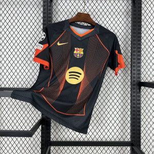 Barcelona Orange Dream Jersey