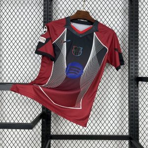 Barcelona Red Dream Jersey