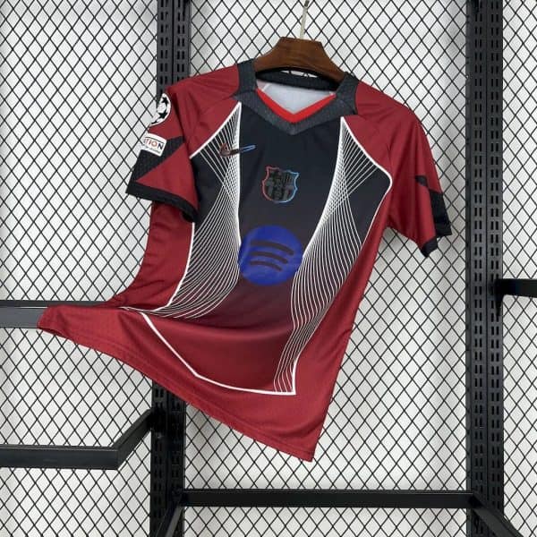 Barcelona Red Dream Jersey - Image 1