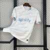 Barcelona White Chrome Jersey