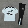 Barcelona White Tracksuit