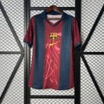Barcelona x Travis Scott Cactus Jack Jersey