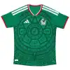 Mexico Home Match Jersey Player Version World Cup 2026 - Image 2