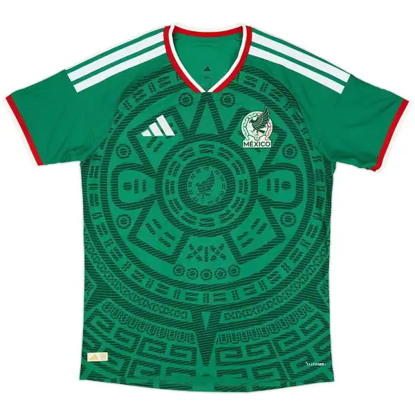 Mexico Home Match Jersey Player Version World Cup 2026 - Image 2
