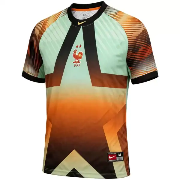 France Hollywood “Lifestyle” Goalkeeper Jersey World Cup 2026 - Image 2