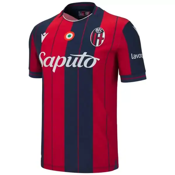 Bologna FC 1909 Home Jersey 2025/26 - Image 1